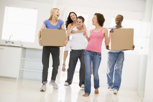 Accessible moving service webpage for Kingston upon Thames users