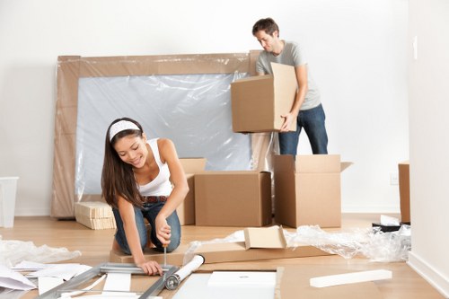 Office relocation planning for Kingston upon Thames businesses