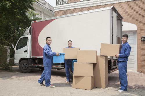 Quote explanation for a larger house move in Kingston upon Thames