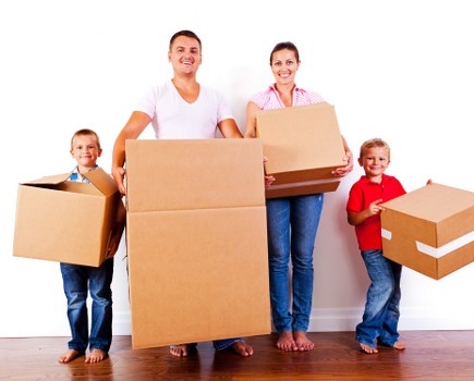 Local truck-based moving service covering Kingston upon Thames and nearby areas