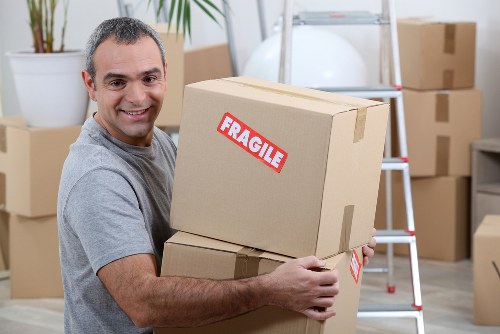 Moving help for residential properties in Kingston upon Thames