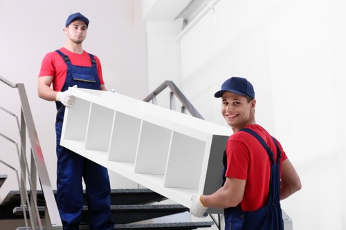 Small business and office transport service in Kingston upon Thames