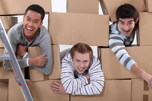Man With Van Kingston upon Thames moving service introduction