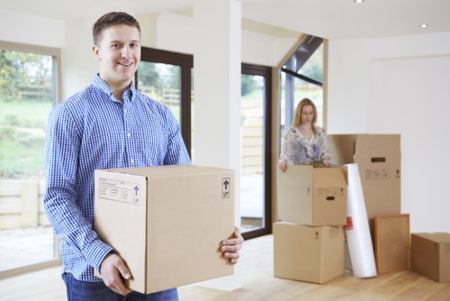 Residential and commercial packing services across Kingston upon Thames