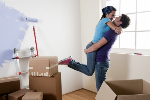 Local man and van service in Kingston upon Thames transporting household furniture