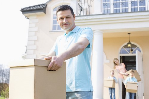 Local house removals service supporting Kingston upon Thames customers