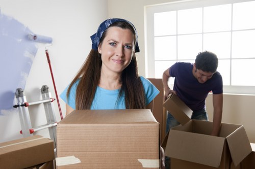 Furniture transport service for Kingston homes and flats