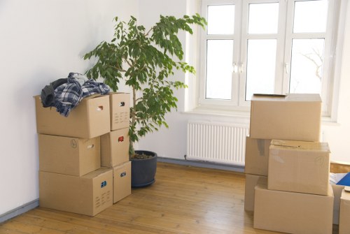 Kingston upon Thames removals team serving local homes and flats