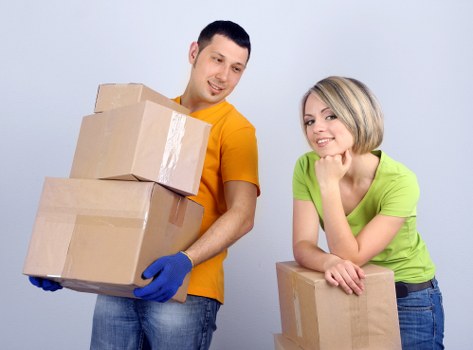 Man with van service for local moves in Kingston upon Thames