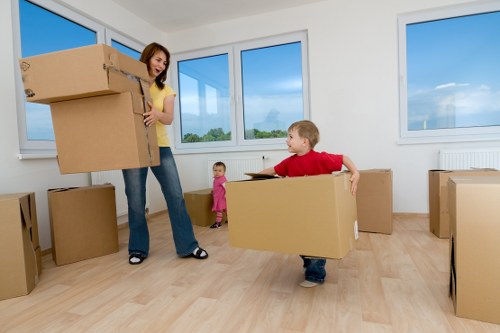 Free quote policy and flexible moving rates for Kingston upon Thames