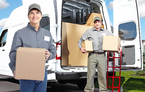 Removal truck hire for commercial relocations around Kingston upon Thames
