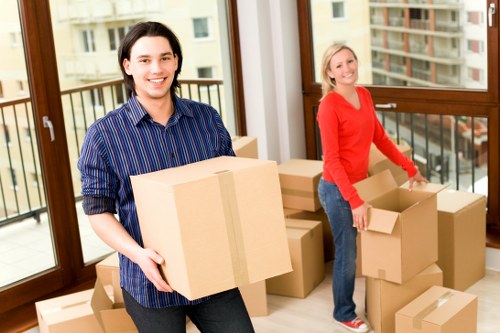 Trusted Man With Van Kingston Upon Thames payments with multiple methods